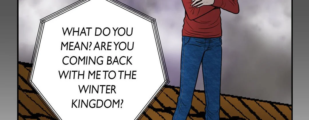 Living with The Wizard - Chapter 13